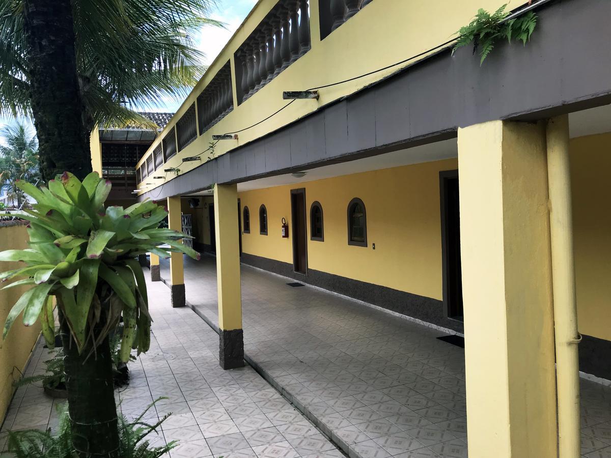 Pousada Cantinho Do Rei Ubatuba Exterior foto