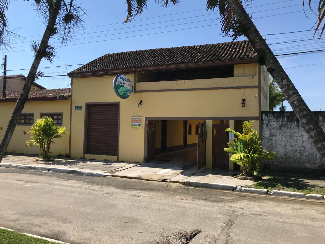 Pousada Cantinho Do Rei Ubatuba Exterior foto