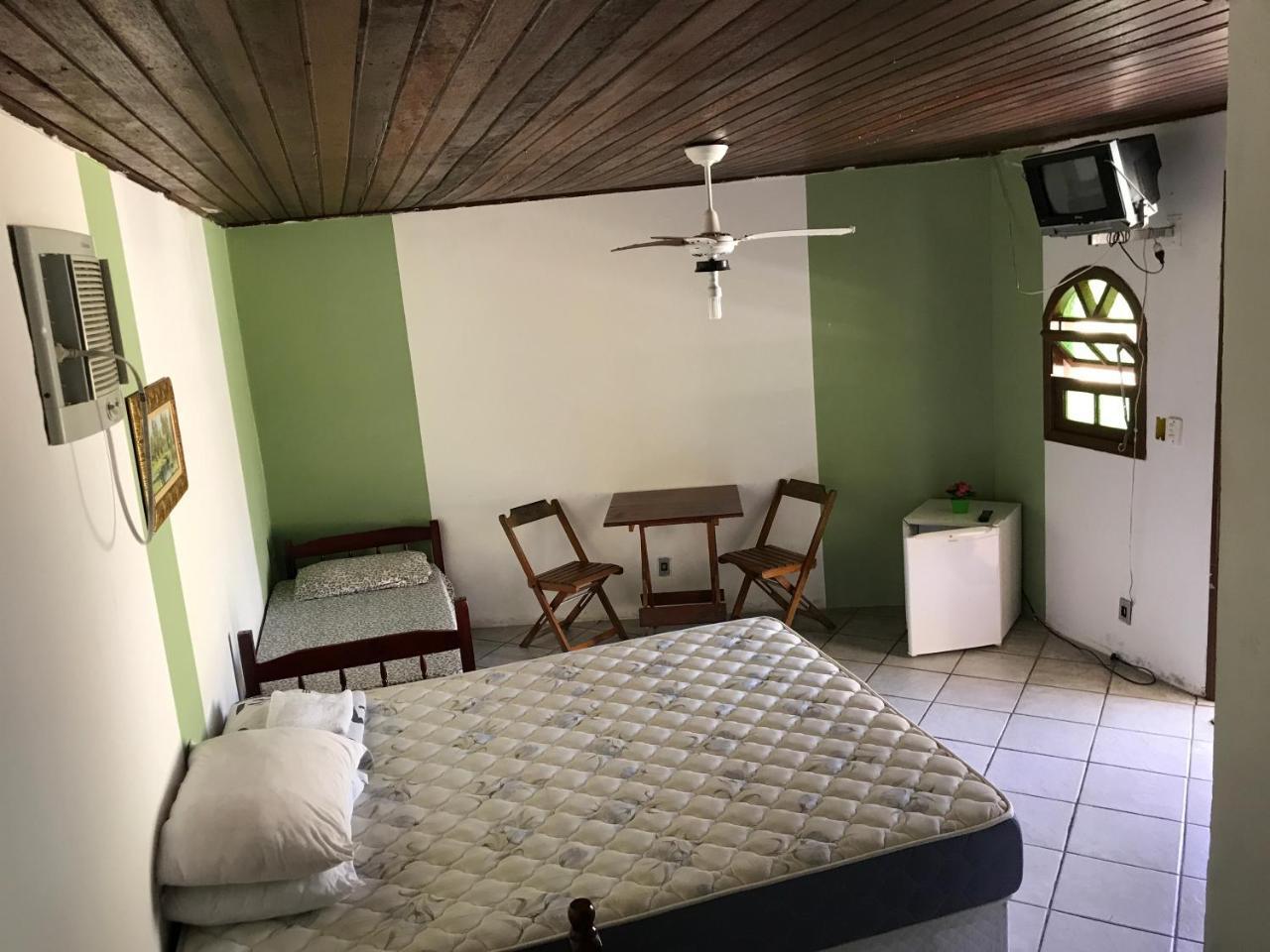 Pousada Cantinho Do Rei Ubatuba Exterior foto